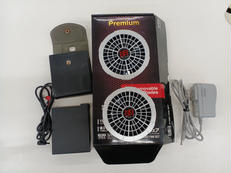 ウェア用クールファン|チロル