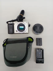 ミラーレス一眼|SONY