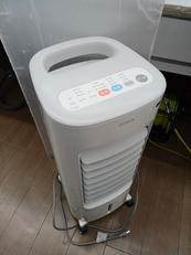 加湿つき温冷風扇|SIROCA