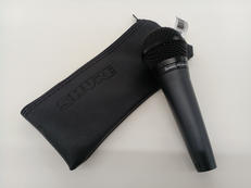 ダイナミックマイク|SHURE