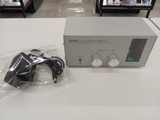 フォノイコライザー|LUXMAN