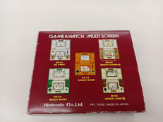 ゲームウォッチ　マリオブラザーズ|POKKA