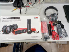 オーディオインターフェース|FOCUSRITE