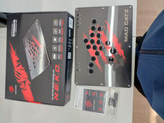 レバーレスコントローラ|MAD CATZ