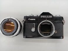 フィルム一眼レフ|CANON