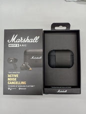 ワイヤレスイヤホン|MARSHALL