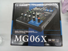 アナログミキサー|YAMAHA