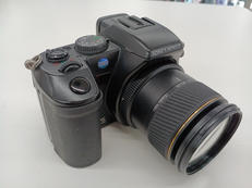 デジタル一眼レフ|KONICA MINOLTA