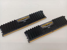 DDR4 8GBX2枚|VANGEANCE