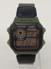 デジタル時計|CASIO