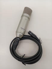 コンデンサマイク|TASCAM