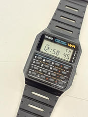 クオーツ時計|CASIO