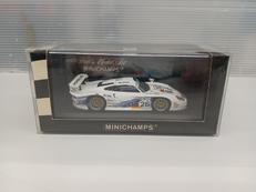 ポルシェ911 GT1|MINICHAMPS