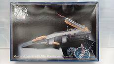 MERCURY CAPSULE|REVELL