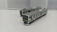 E231系1000番台 5両付属編成セット