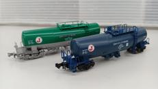 タキ43000+タキ1000|KATO