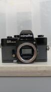 フィルム一眼レフ|MINOLTA