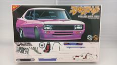 ローレルハードトップ2000GX|ニチモ