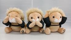 見ざる・聞かざる・言わざる|リッツカールトン日光