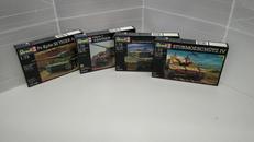 戦車4台セット|REVELL