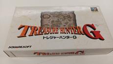 トレジャーハンター|SQUARE SOFT