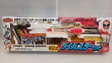 五星戦隊ダイレンジャー|BANDAI