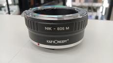 マウントアダプター|K&F