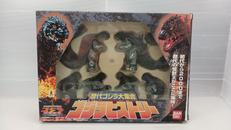 ゴジラ2000ミレニアム|BANDAI