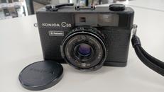 フィルムカメラ|KONICA