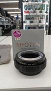 マウントアダプター|SHOTEN