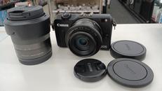 ミラーレス一眼　ダブルズーム|CANON