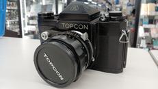 フィルム一眼レフ|TOPCON