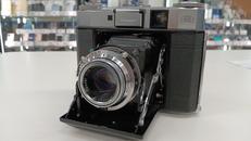 蛇腹カメラ|ZEISS IKON