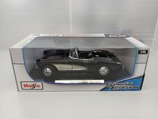 1/18スケール車|MAISTO