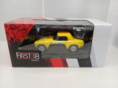 1/18スケール|FIRST18