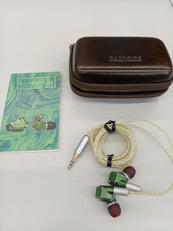 イヤホン|CAMPFIRE AUDIO