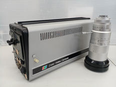 カラービデオカメラ|SHARP