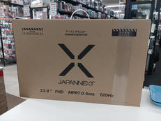 ゲーミングモニター|JAPANNEXT