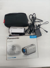 ビデオカメラ|PANASONIC