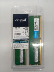 メモリ|CRUCIAL