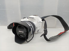デジタル一眼レフダブルズームキット|PENTAX