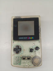ゲームボーイカラー※液晶傷み|NINTENDO / 任天堂