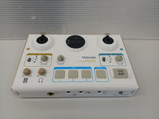 オーディオインターフェイス|TASCAM