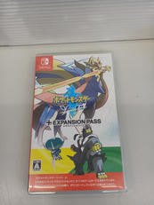 ポケットモンスター ソード + エキスパンションパス|NINTENDO/任天堂