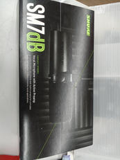 コンデンサーマイク|SHURE