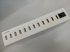 USB充電器|ELECOM