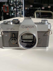 フィルム一眼レフ|CANON