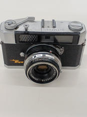 フィルム一眼レフ|OLYPUS