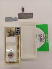 ボタン穴がかり|B.S.M