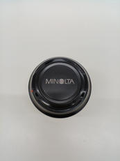 レンズ|MINOLTA